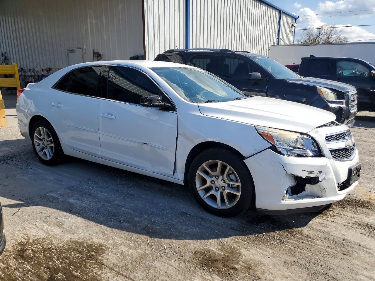 2013 CHEVROLET MALIBU 1LT photo 7