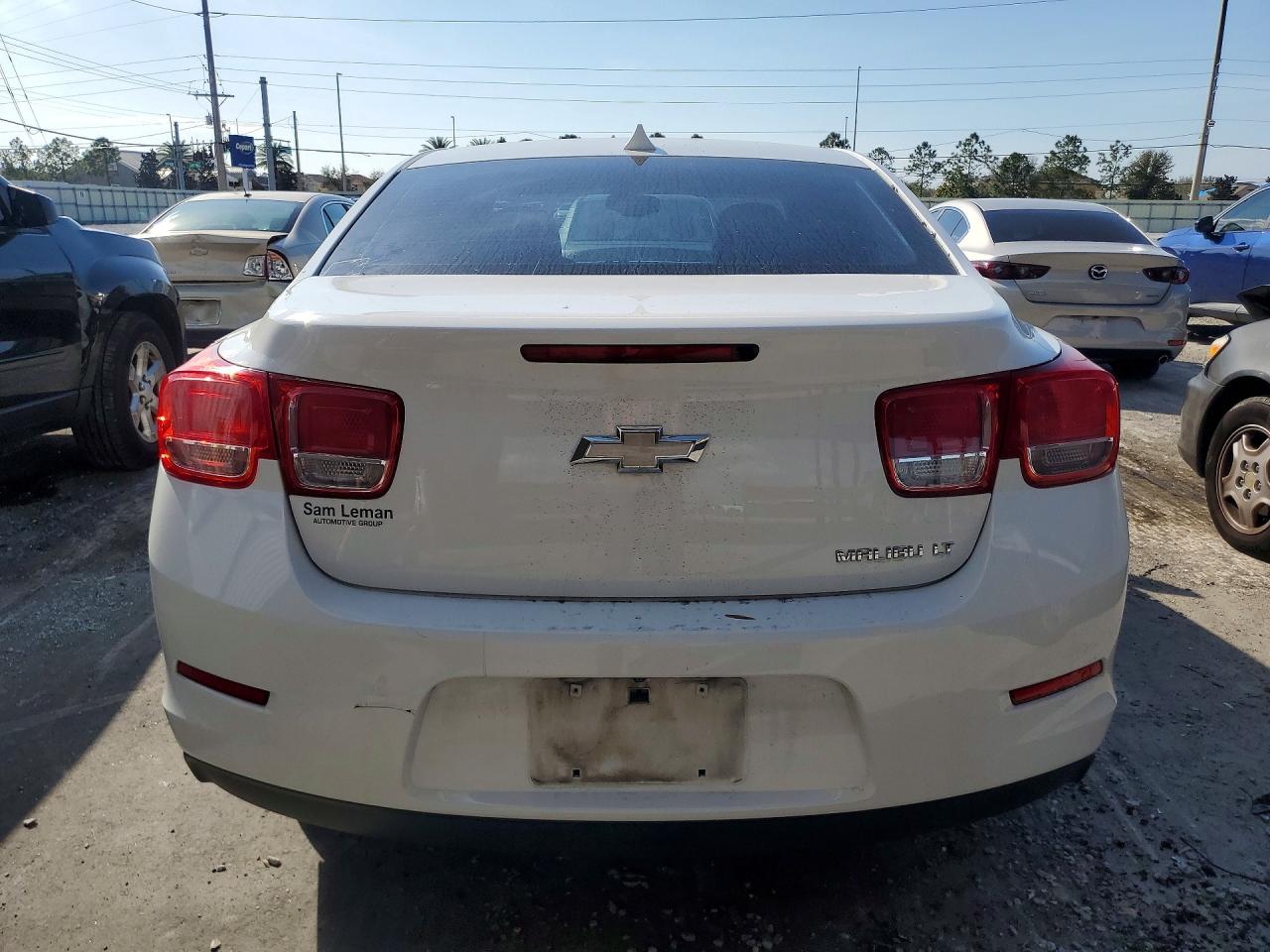2013 CHEVROLET MALIBU 1LT photo 11