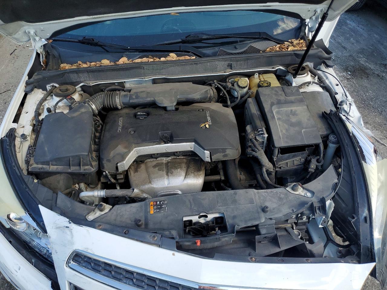 2013 CHEVROLET MALIBU 1LT photo 21