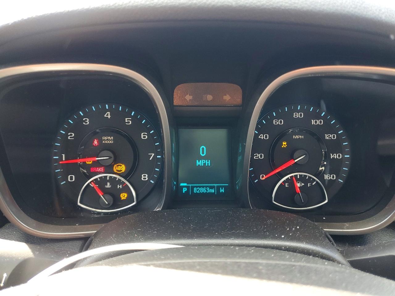 2013 CHEVROLET MALIBU 1LT photo 17