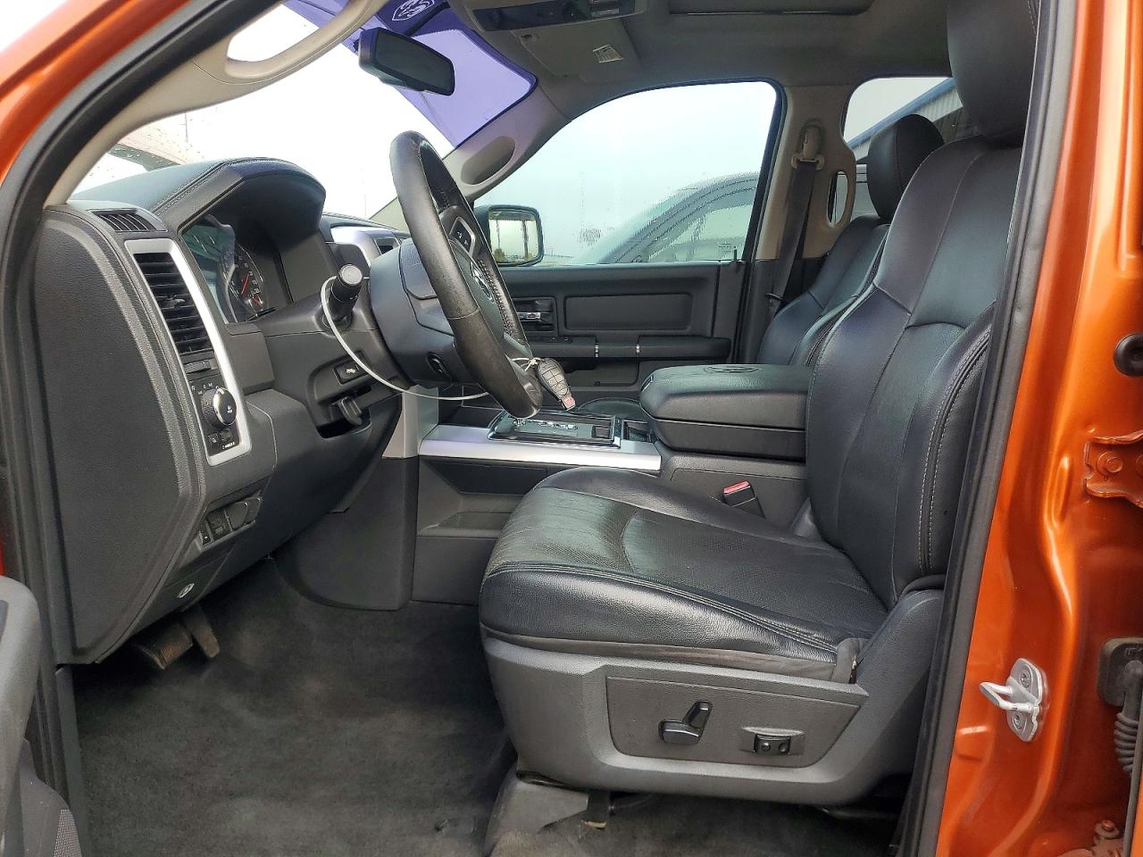 2010 DODGE RAM 1500 photo 19