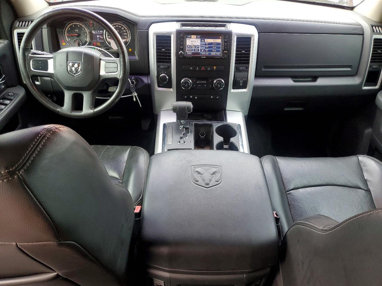 2010 DODGE RAM 1500 photo 22