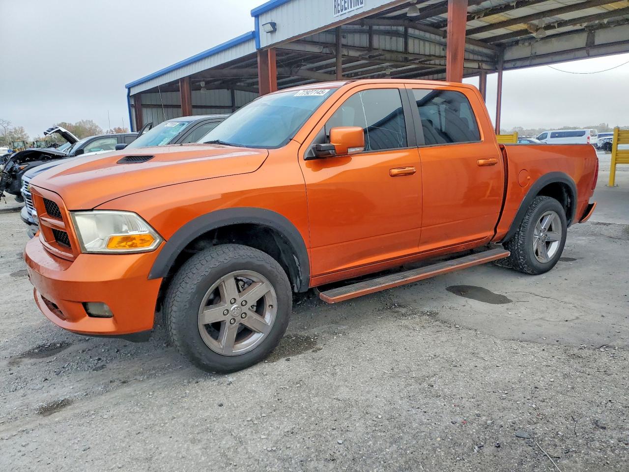 2010 DODGE RAM 1500