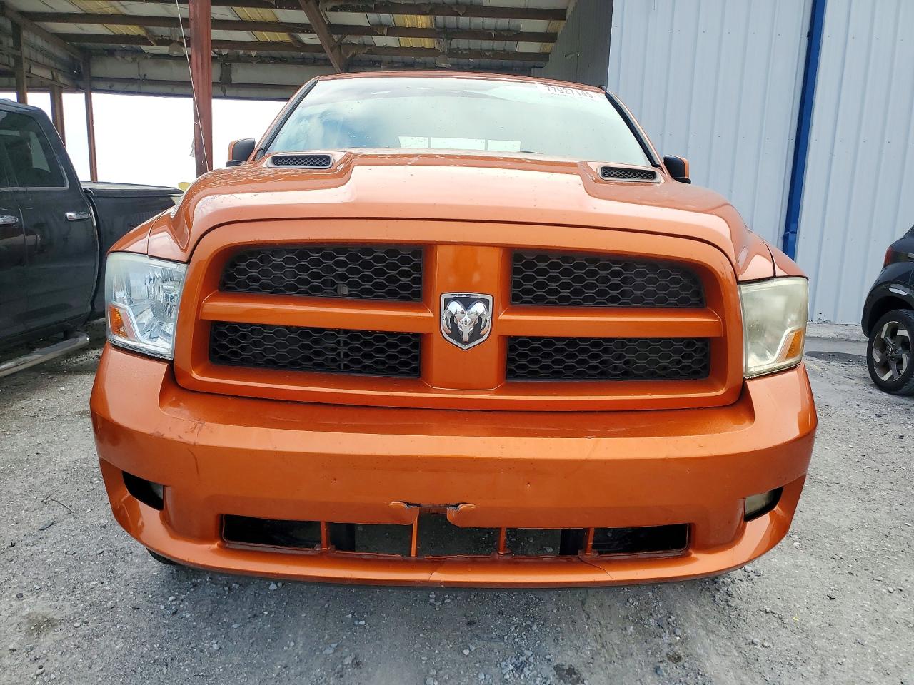 2010 DODGE RAM 1500 photo 13