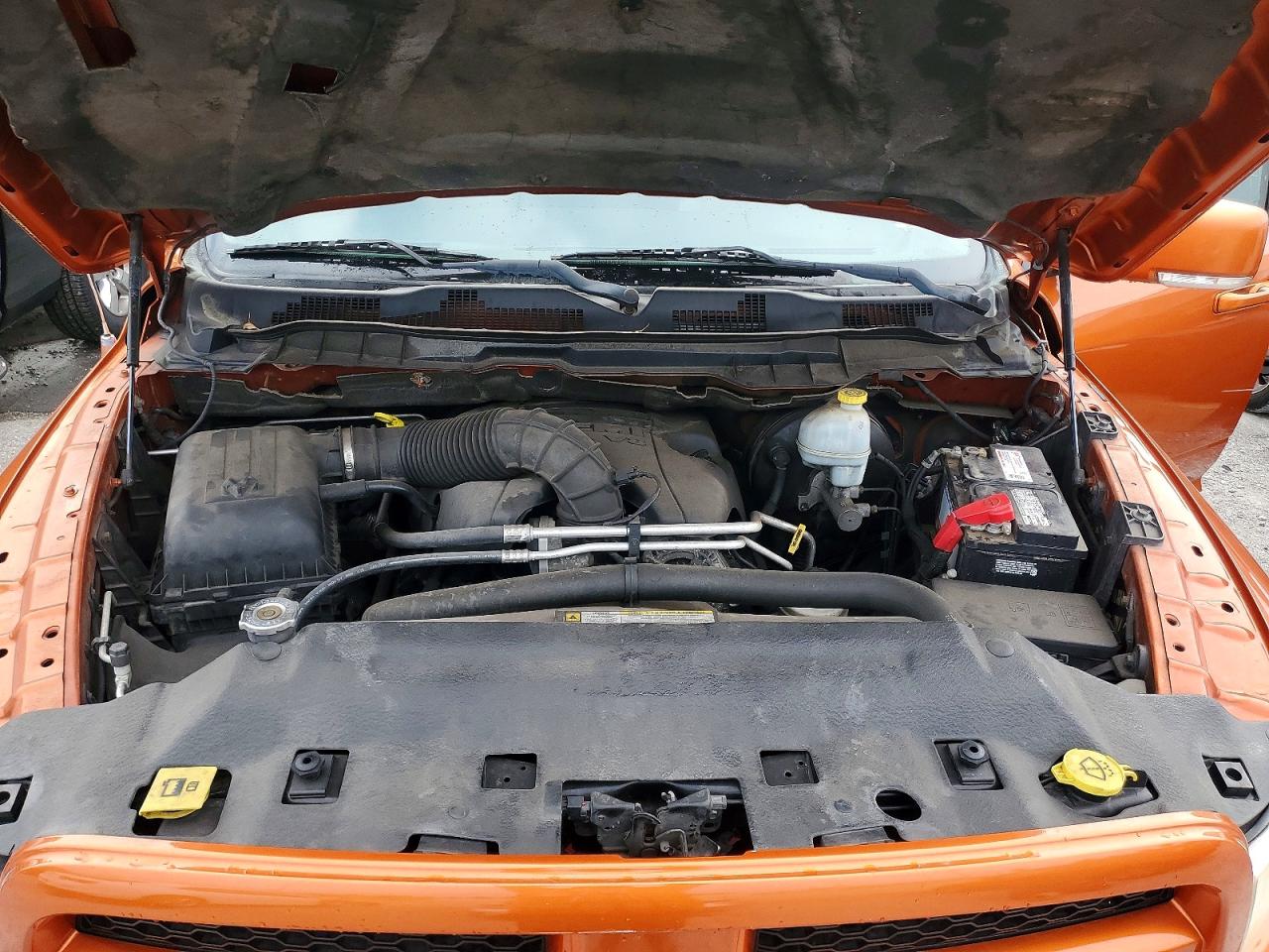 2010 DODGE RAM 1500 photo 34