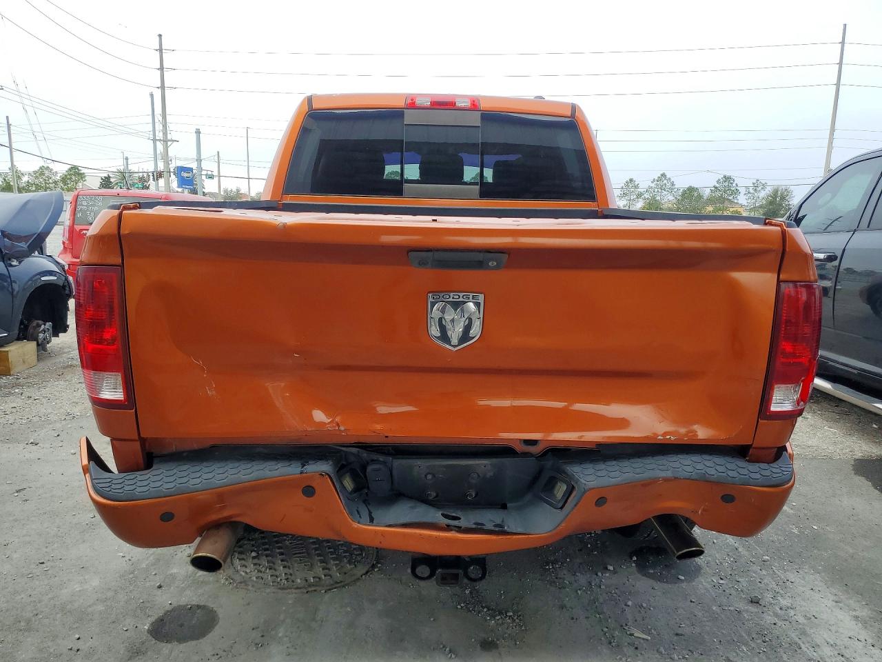 2010 DODGE RAM 1500 photo 16