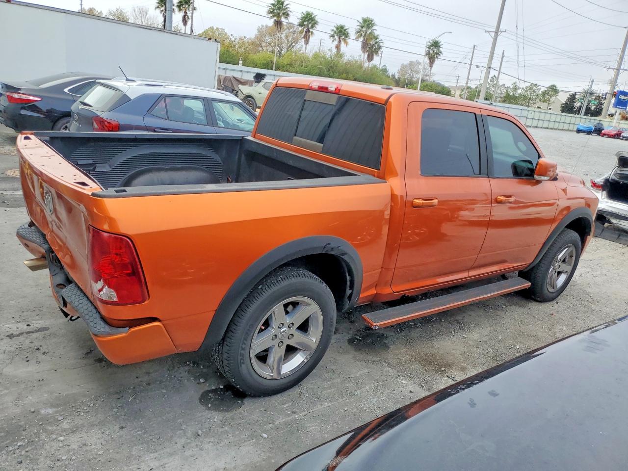 2010 DODGE RAM 1500 photo 7