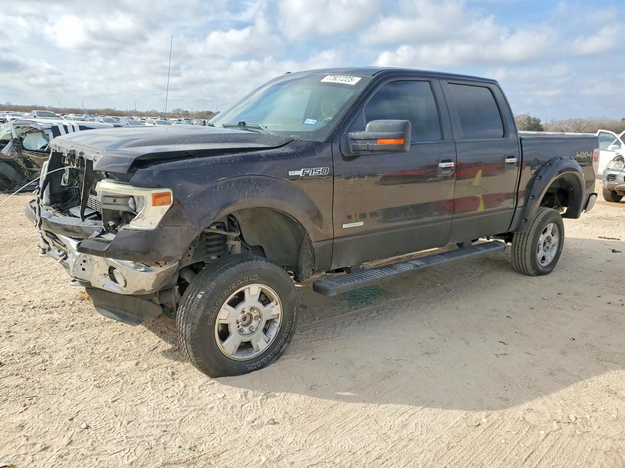 2014 FORD F150