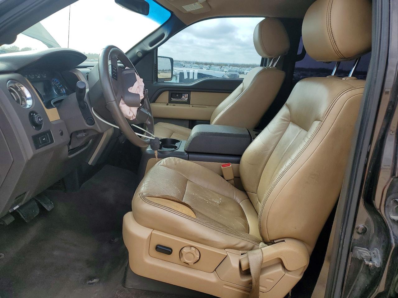 2014 FORD F150 SUPERCREW photo 7