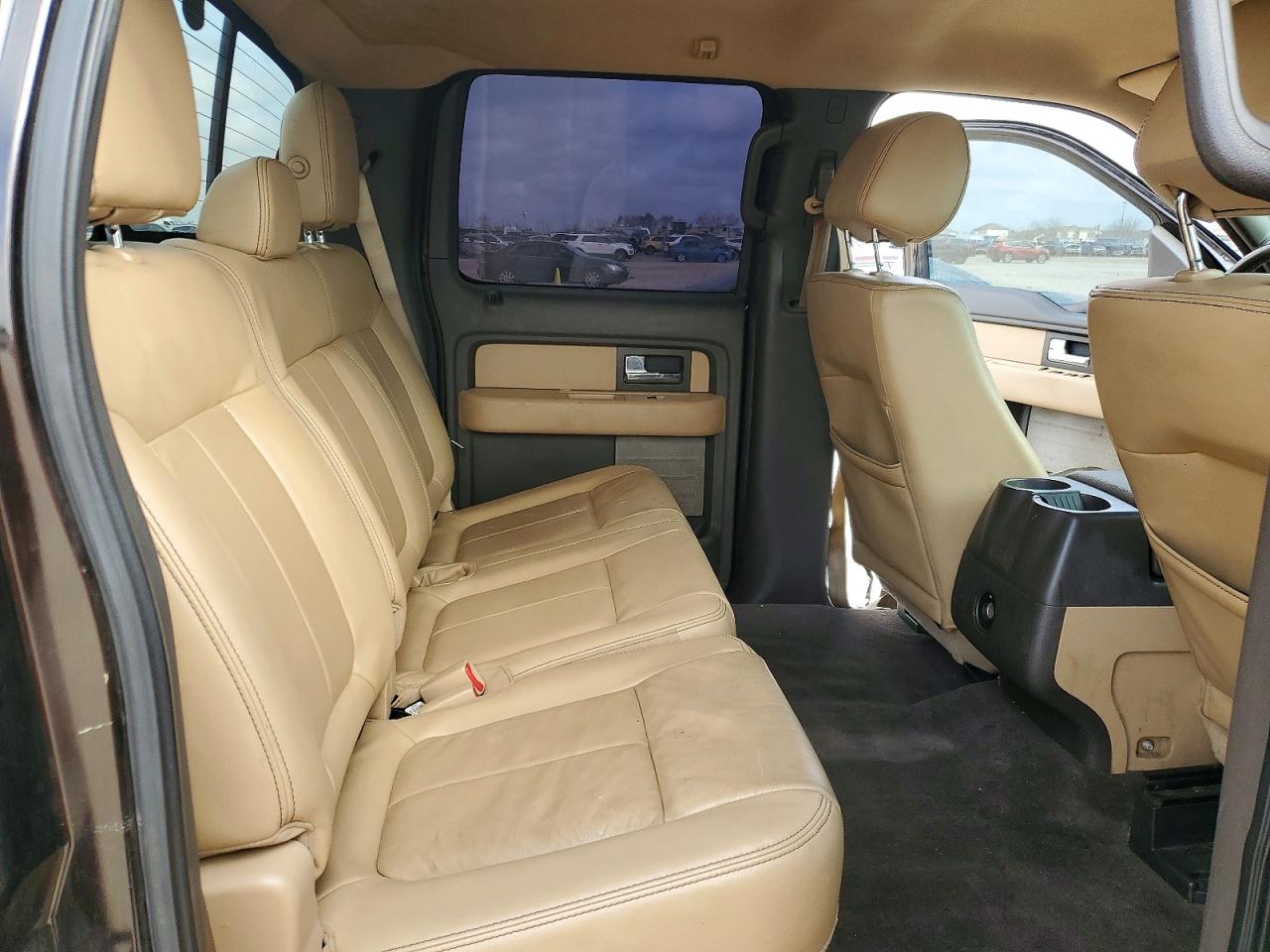 2014 FORD F150 SUPERCREW photo 10