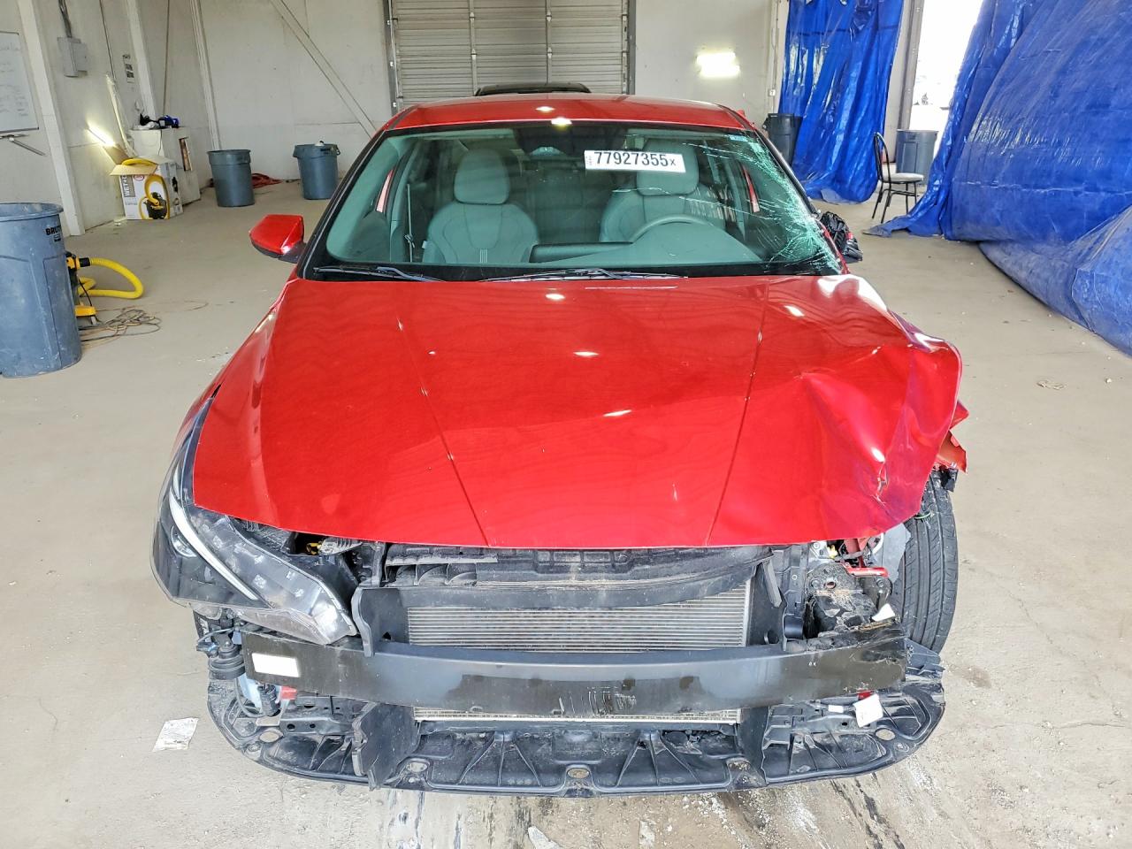 2021 HYUNDAI ELANTRA SE photo 5