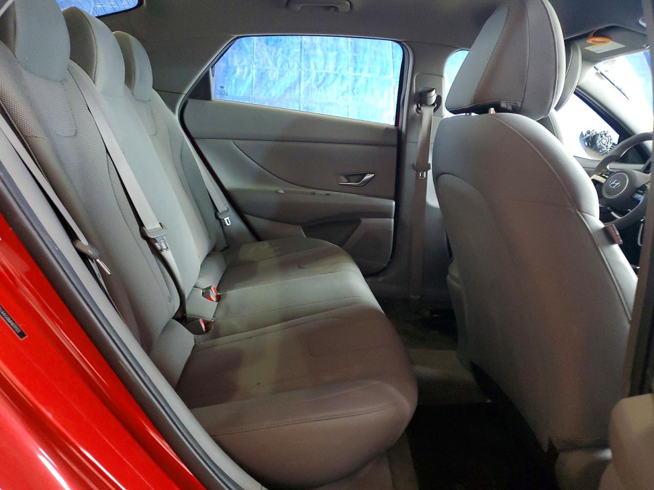 2021 HYUNDAI ELANTRA SE photo 10