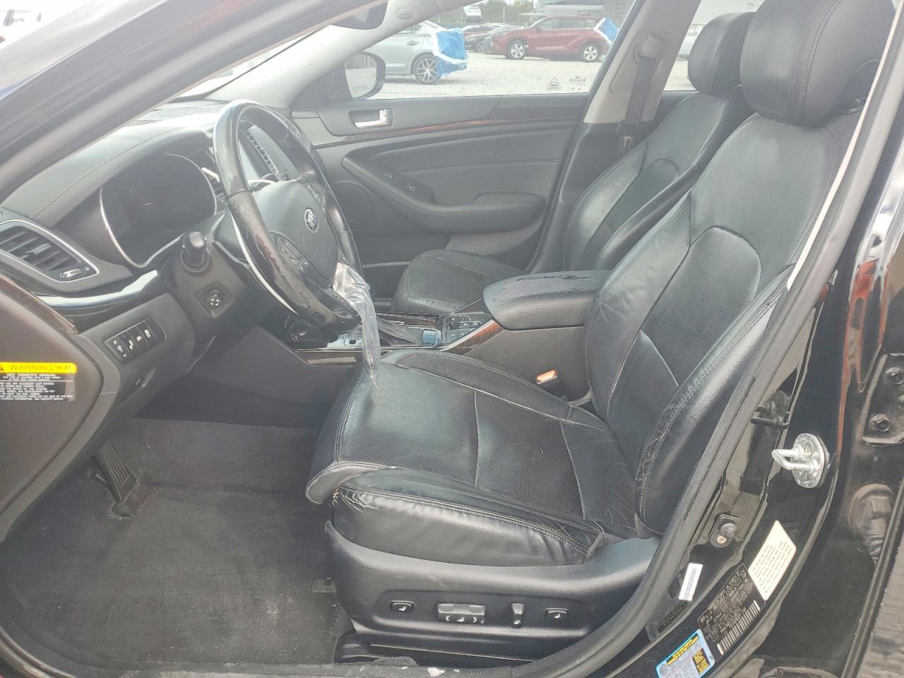 2015 KIA CADENZA PREMIUM photo 7