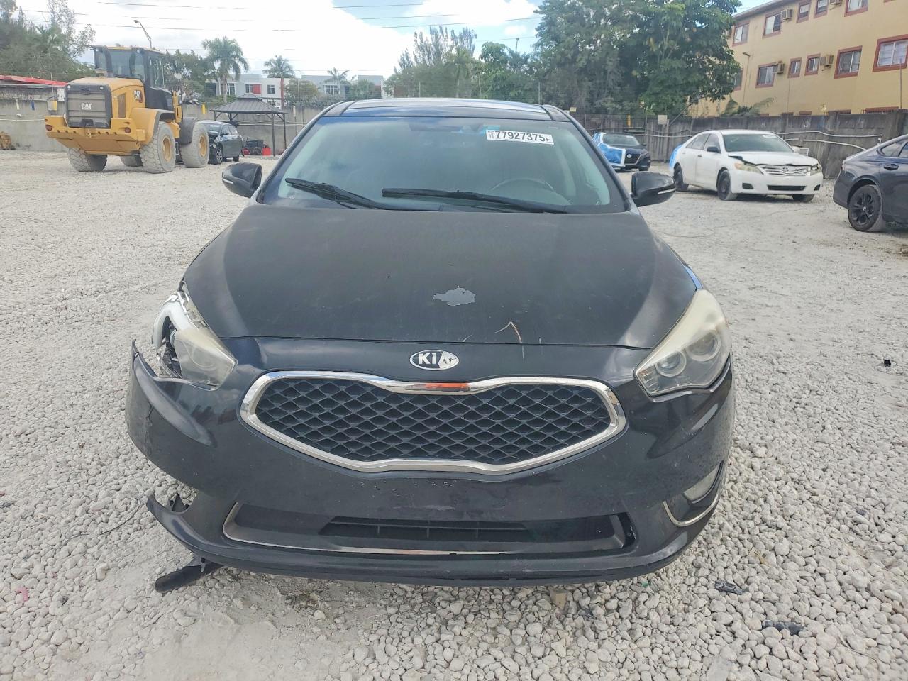 2015 KIA CADENZA PREMIUM photo 5