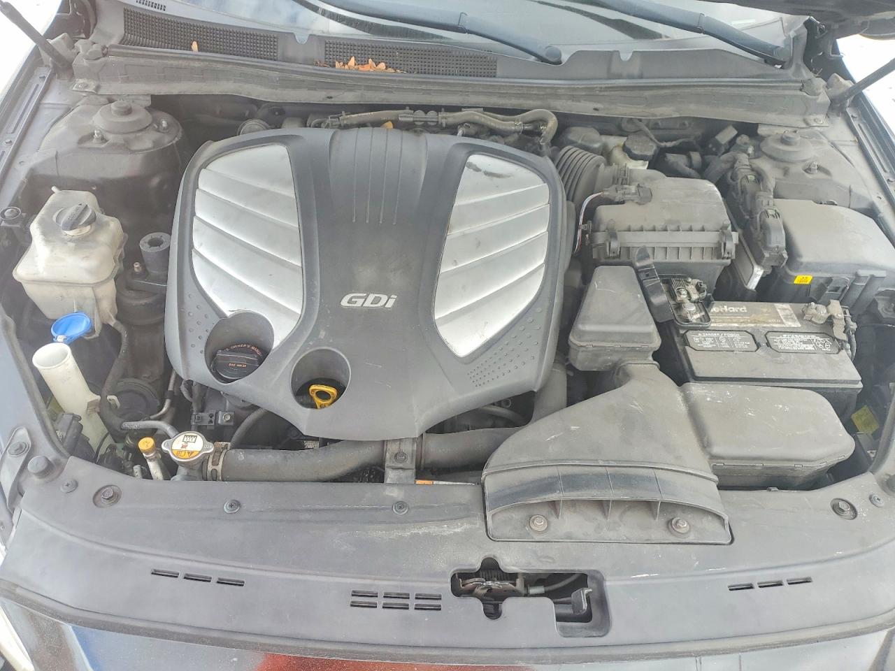 2015 KIA CADENZA PREMIUM photo 11