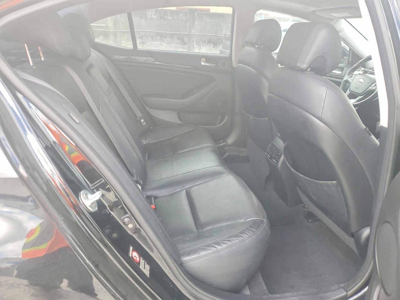 2015 KIA CADENZA PREMIUM photo 10