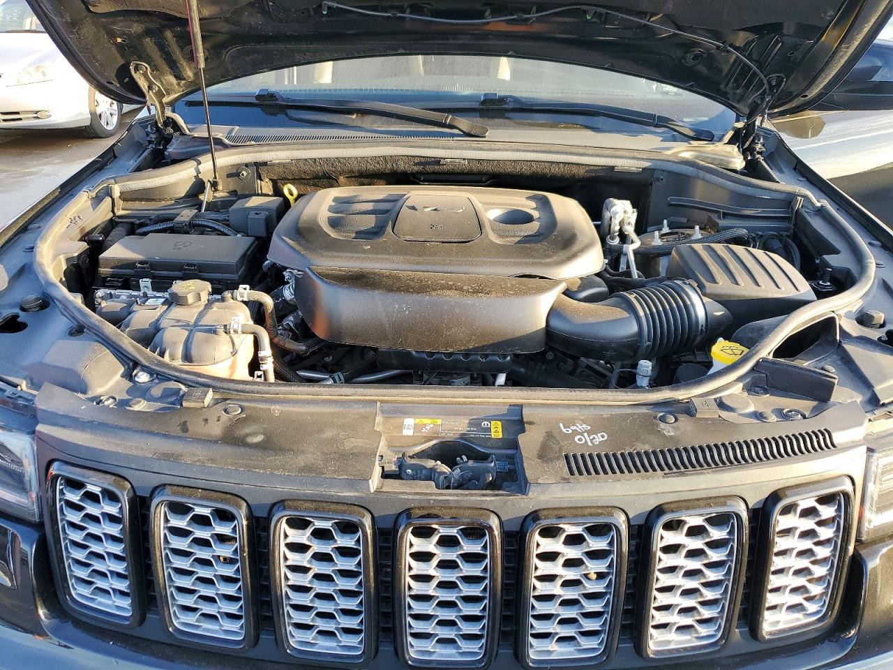 2022 JEEP GRAND CHEROKEE LAREDO E photo 23