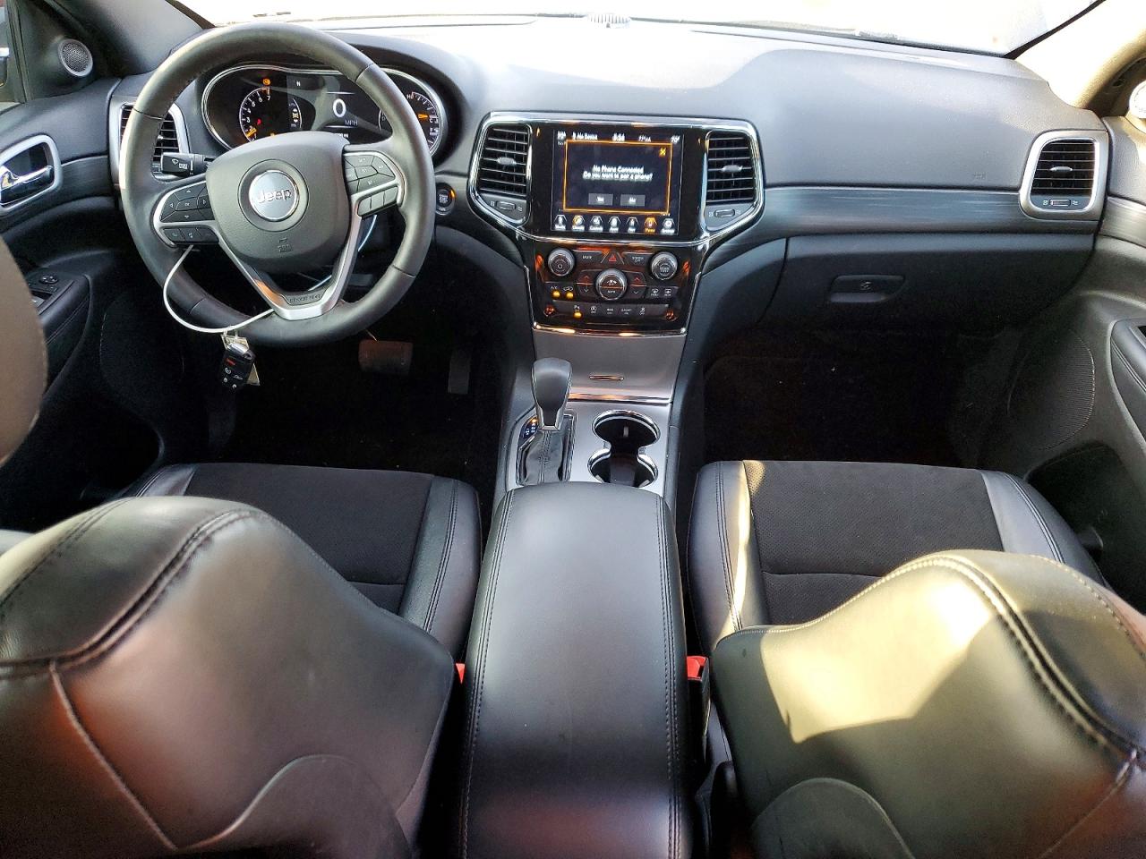 2022 JEEP GRAND CHEROKEE LAREDO E photo 15