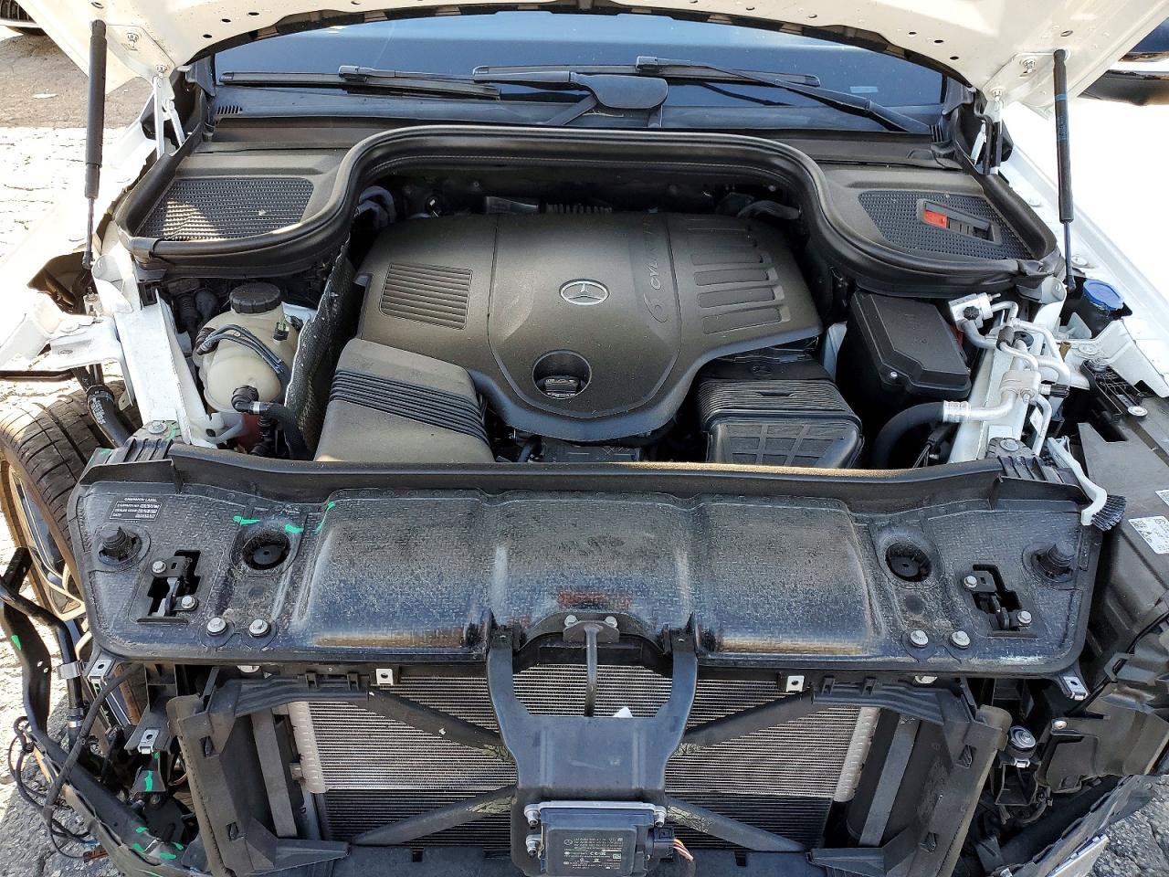 2022 MERCEDES-BENZ GLS 450 4MATIC photo 12