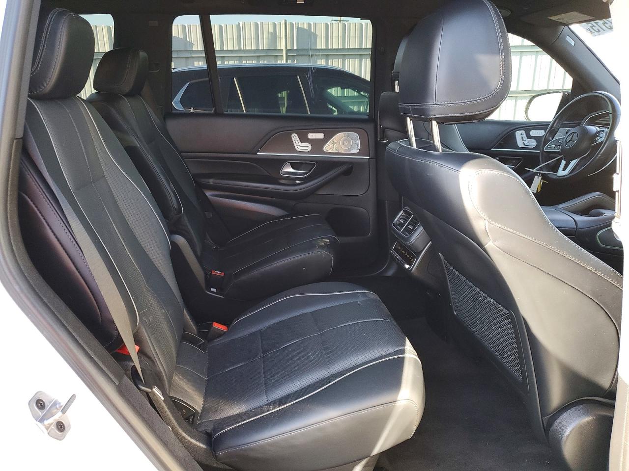 2022 MERCEDES-BENZ GLS 450 4MATIC photo 11