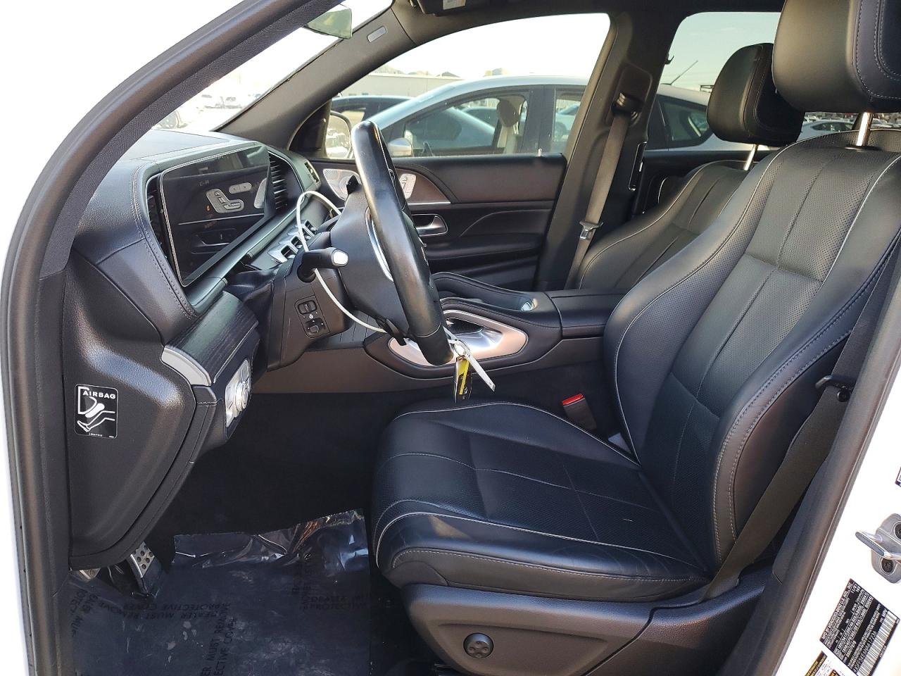 2022 MERCEDES-BENZ GLS 450 4MATIC photo 7