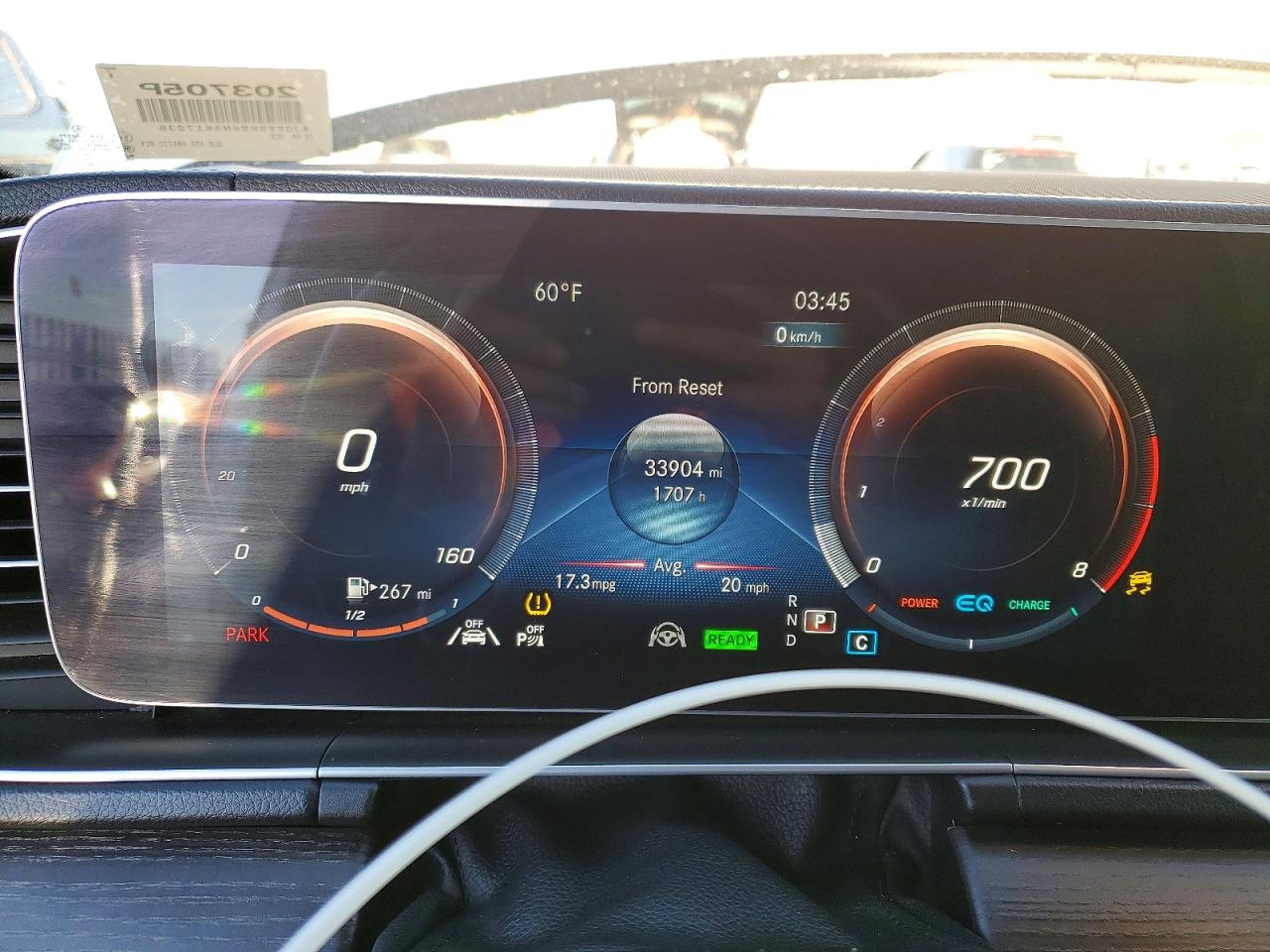 2022 MERCEDES-BENZ GLS 450 4MATIC photo 9