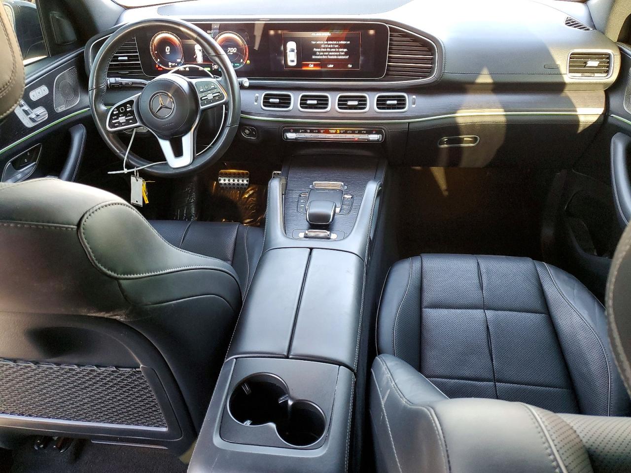 2022 MERCEDES-BENZ GLS 450 4MATIC photo 8