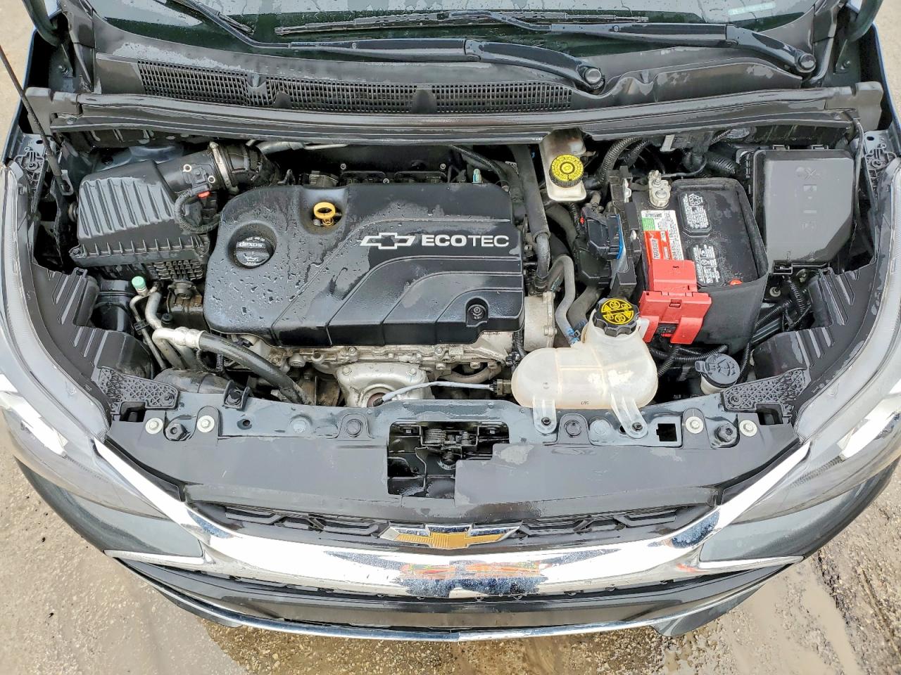2019 CHEVROLET SPARK LS photo 21