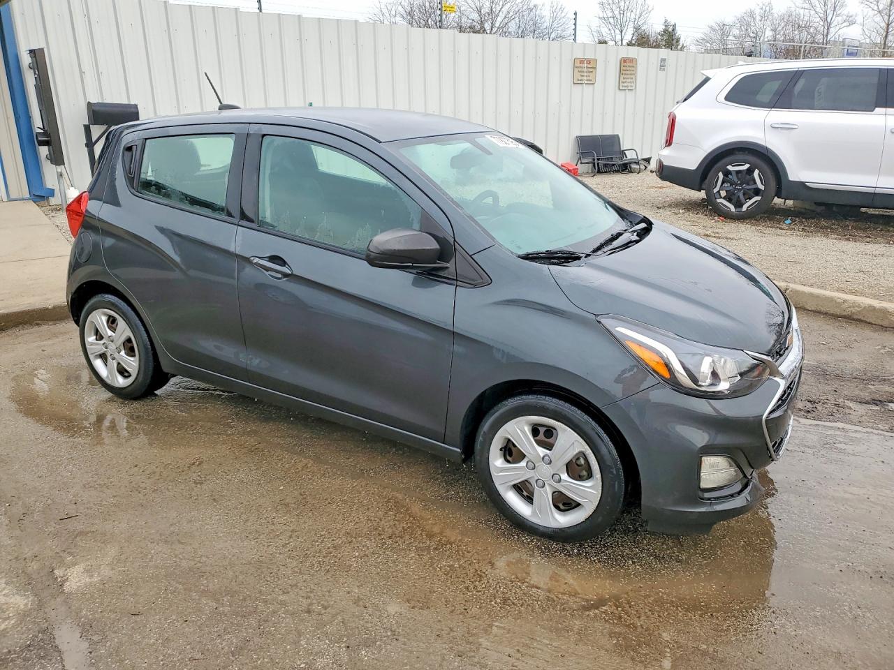 2019 CHEVROLET SPARK LS photo 7