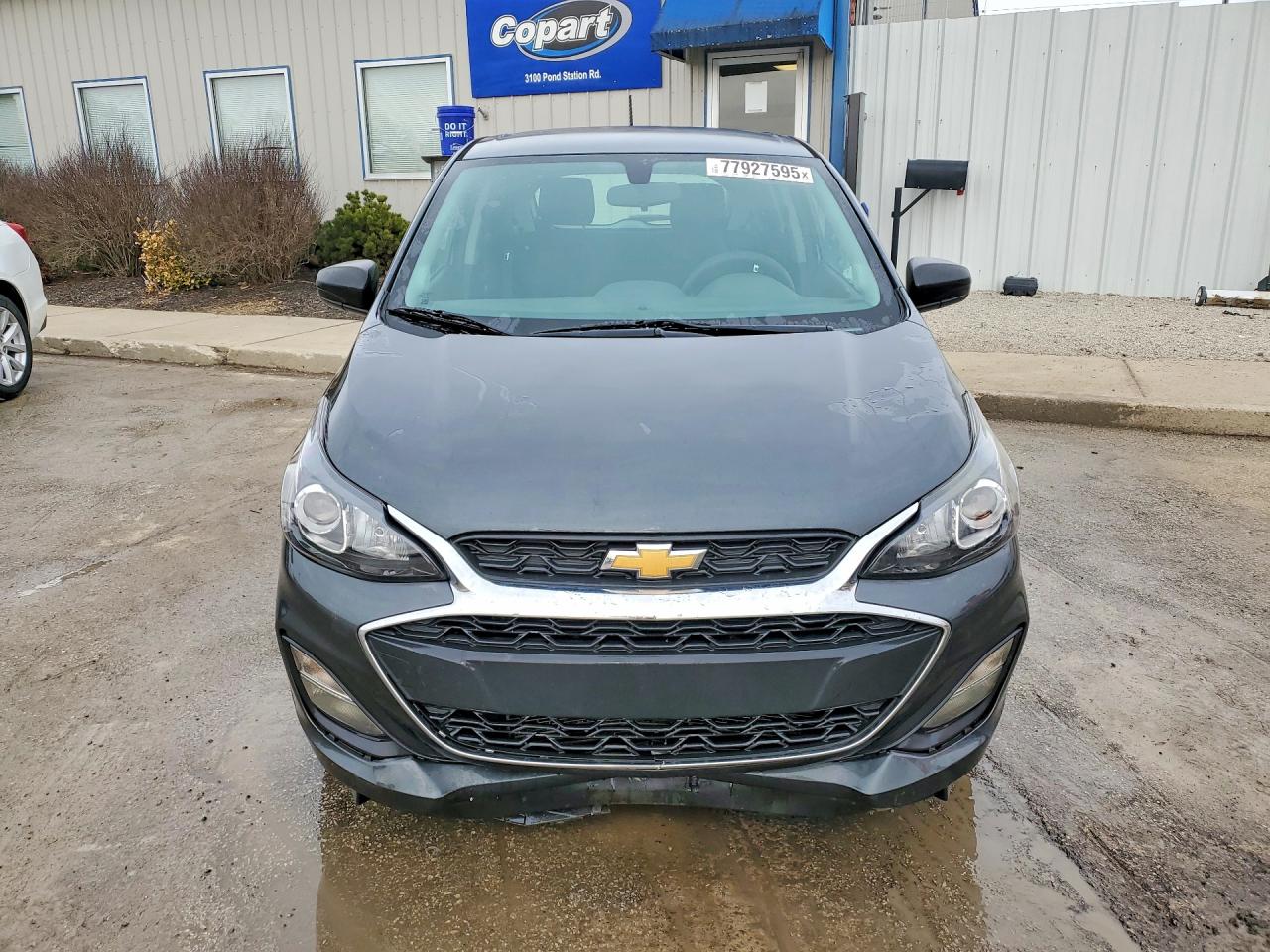 2019 CHEVROLET SPARK LS photo 9