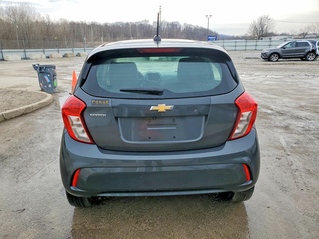2019 CHEVROLET SPARK LS photo 11