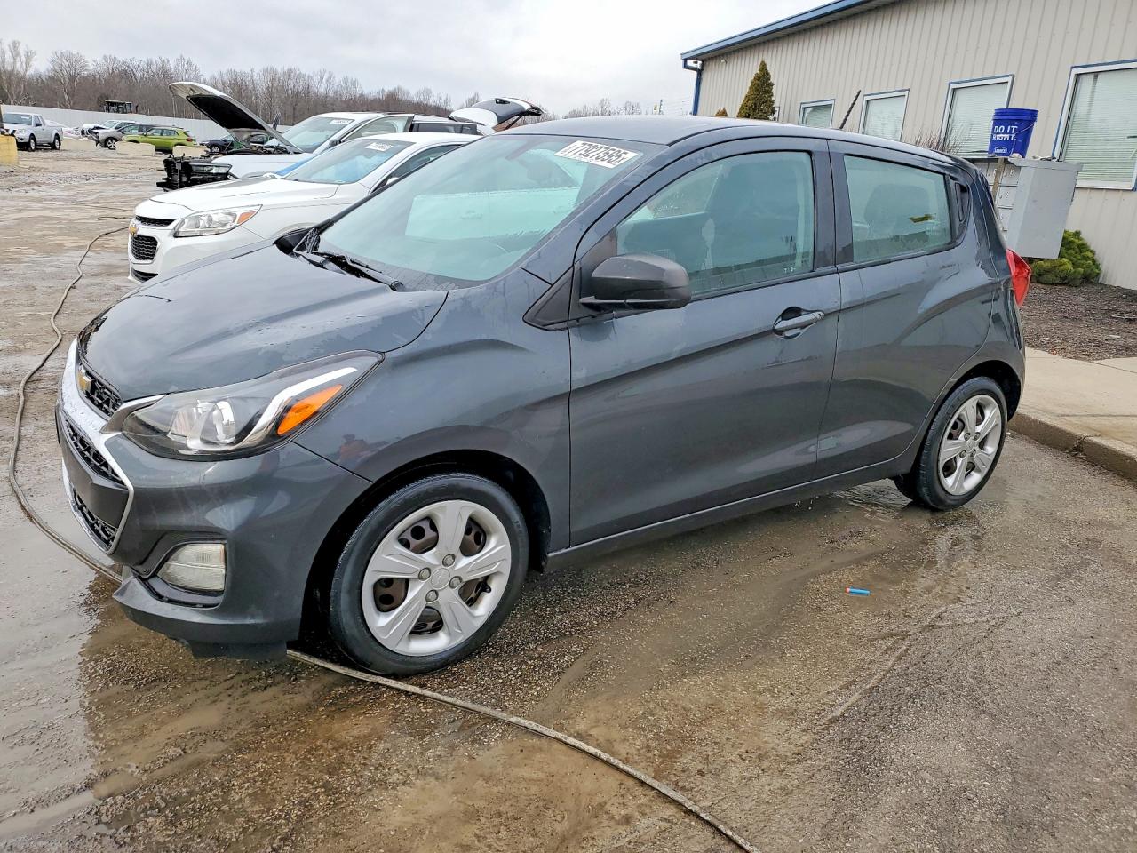 2019 CHEVROLET SPARK