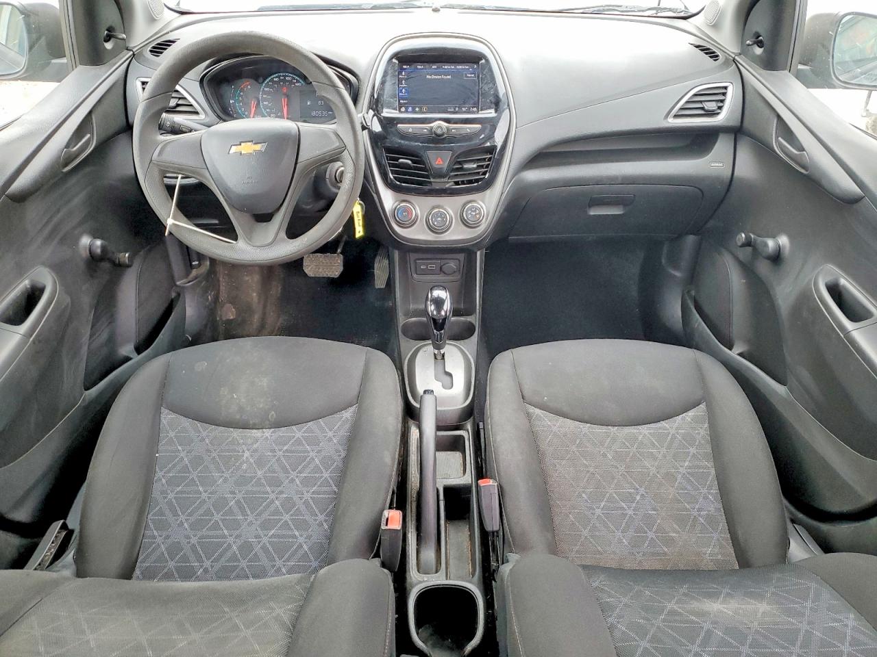 2019 CHEVROLET SPARK LS photo 15