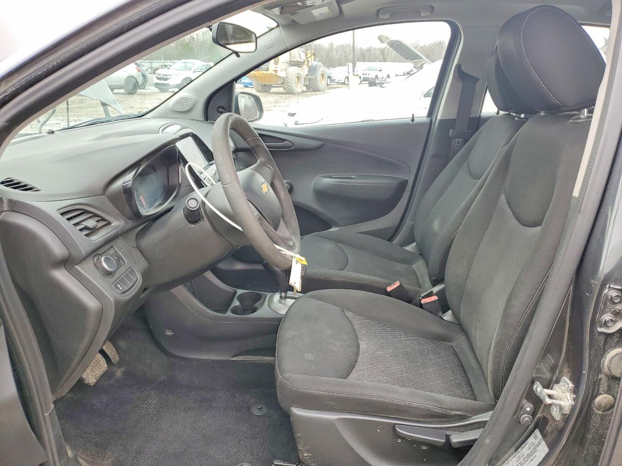 2019 CHEVROLET SPARK LS photo 13