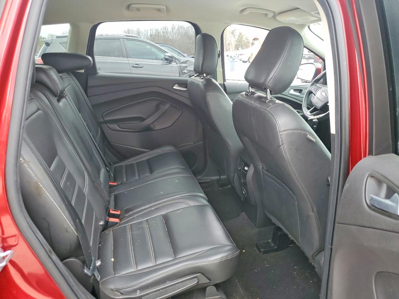 2019 FORD ESCAPE SEL photo 11