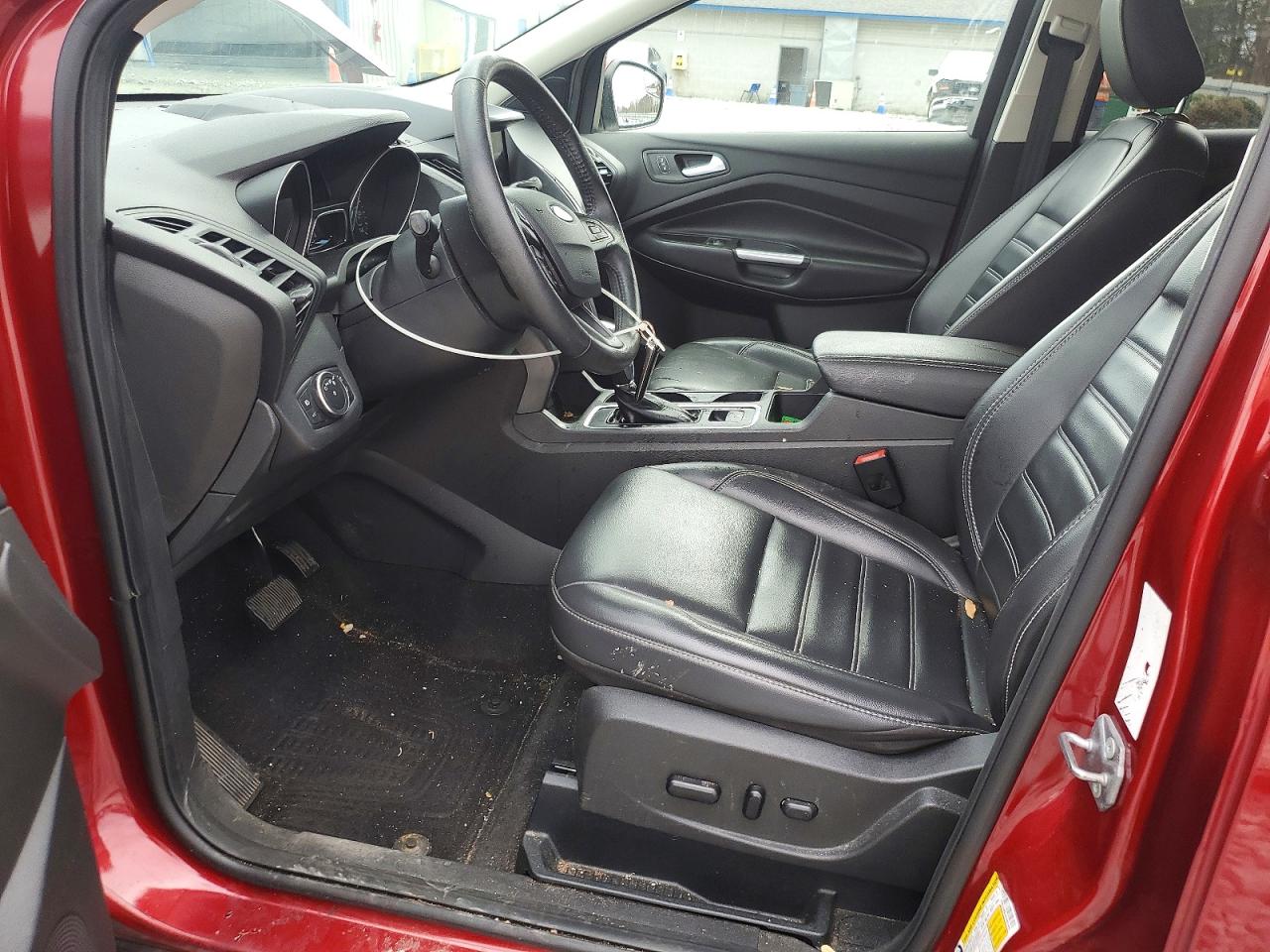 2019 FORD ESCAPE SEL photo 7