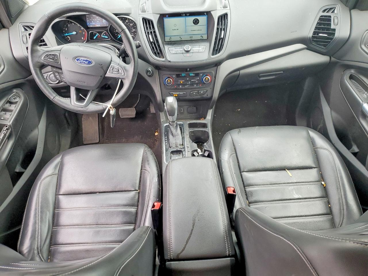 2019 FORD ESCAPE SEL photo 8