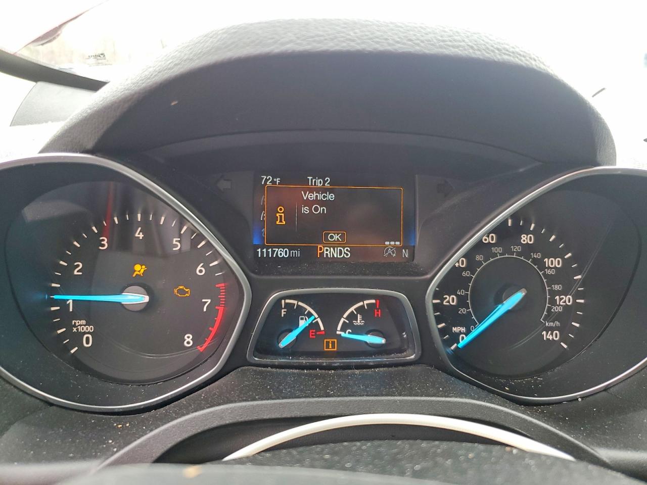 2019 FORD ESCAPE SEL photo 9