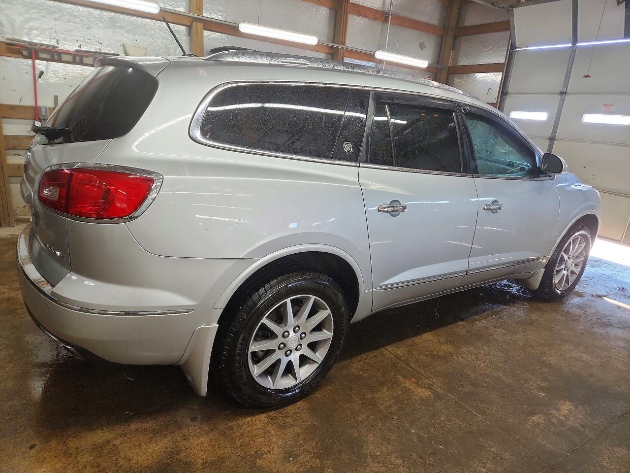 2014 BUICK ENCLAVE photo 3
