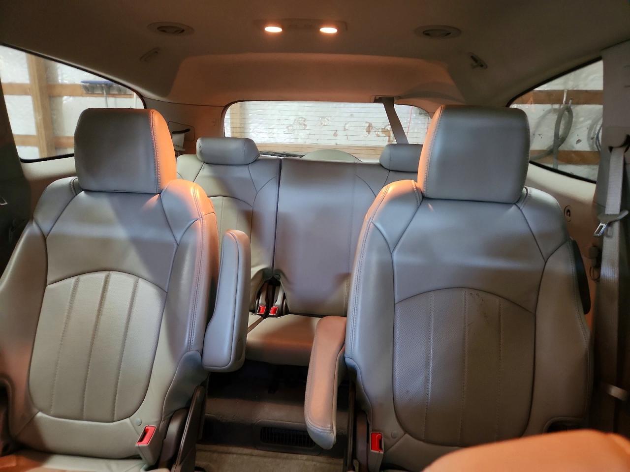 2014 BUICK ENCLAVE photo 10