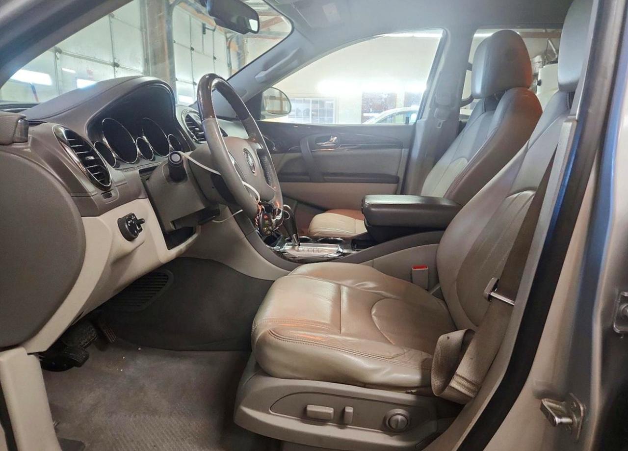 2014 BUICK ENCLAVE photo 7