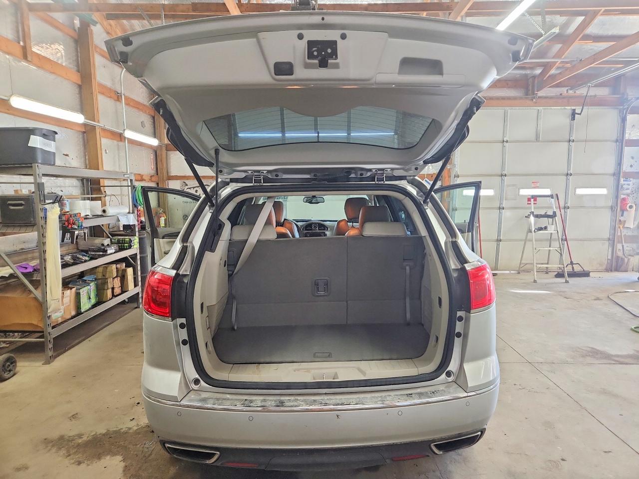 2014 BUICK ENCLAVE photo 6
