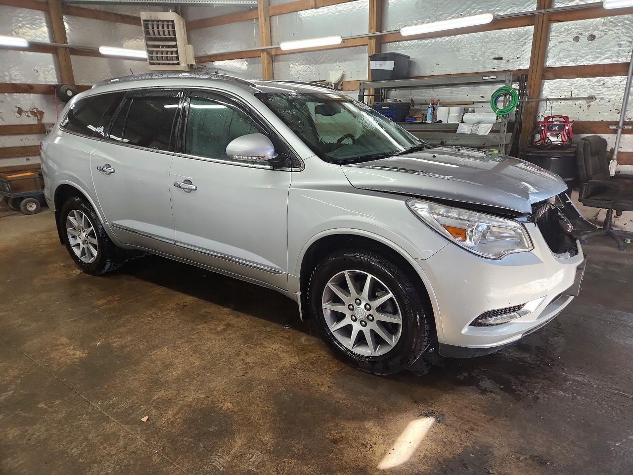 2014 BUICK ENCLAVE photo 4
