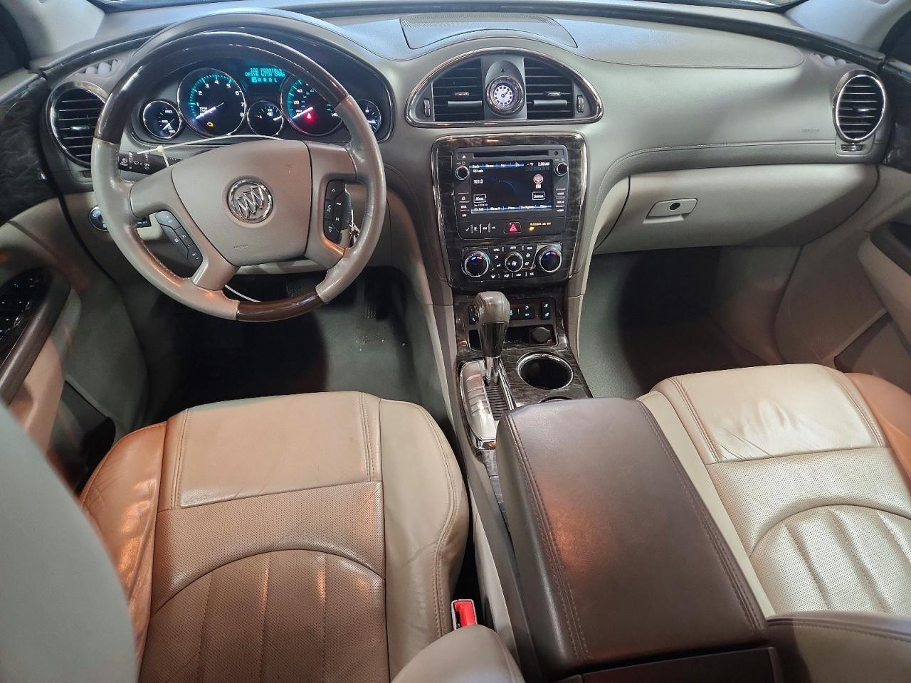 2014 BUICK ENCLAVE photo 8