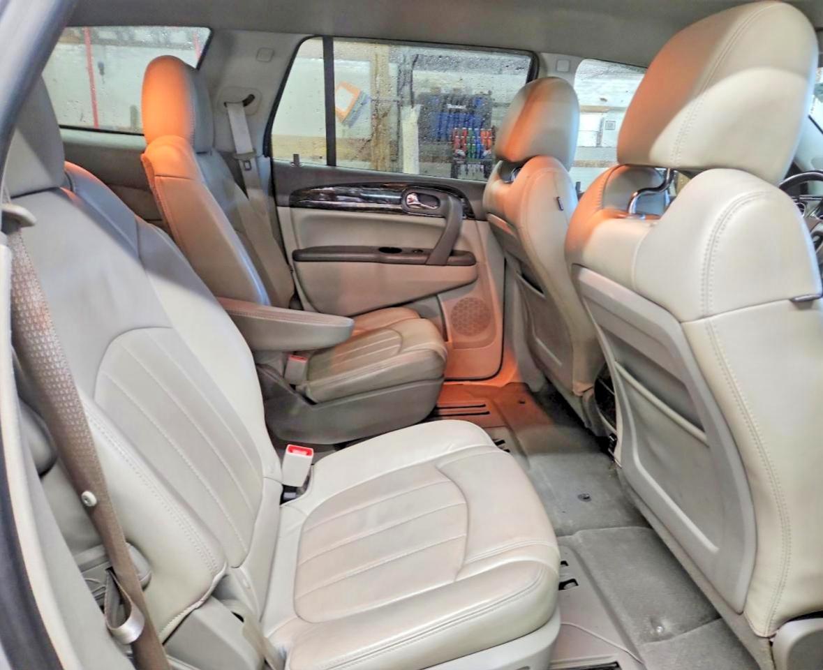 2014 BUICK ENCLAVE photo 11