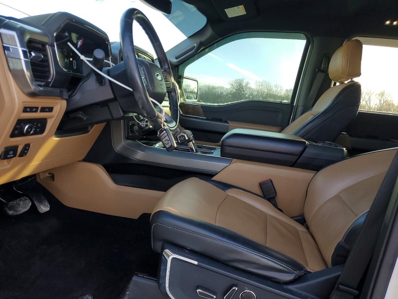 2021 FORD F150 SUPERCREW photo 19