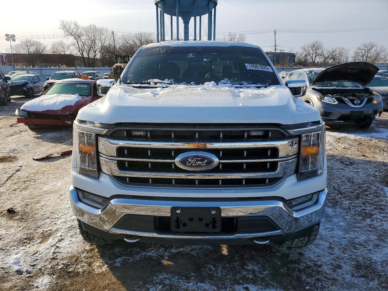 2021 FORD F150 SUPERCREW photo 13