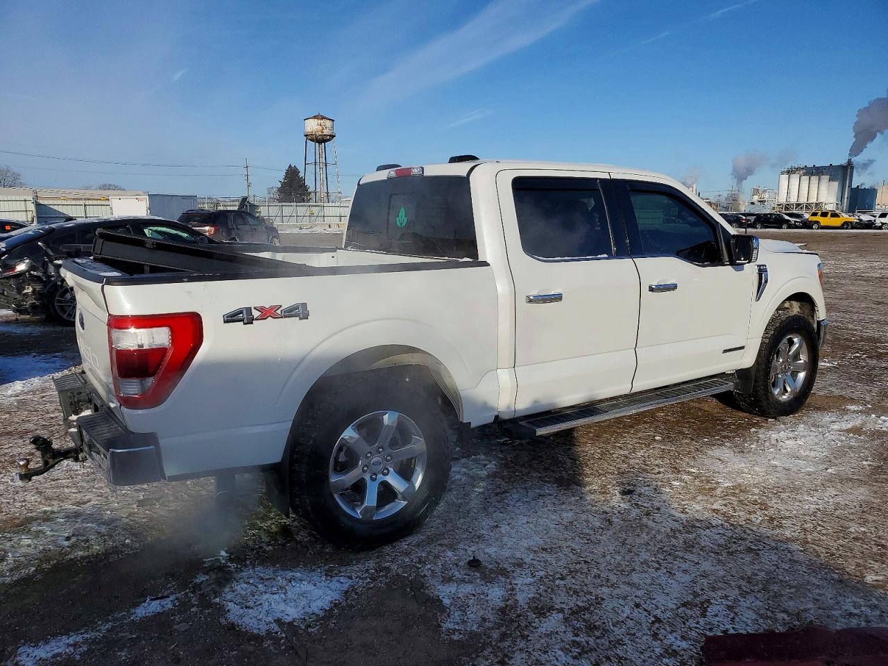 2021 FORD F150 SUPERCREW photo 7