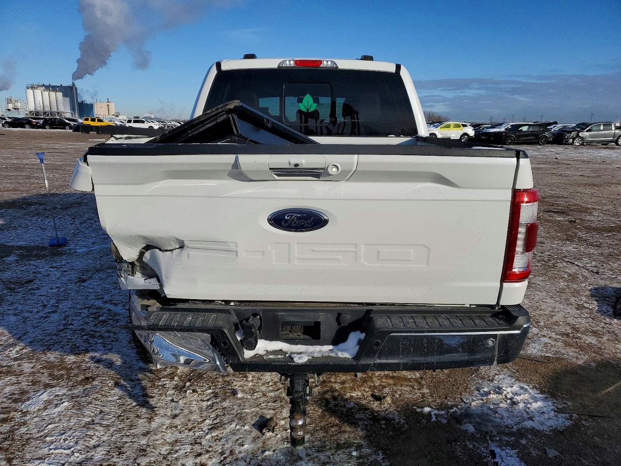 2021 FORD F150 SUPERCREW photo 16