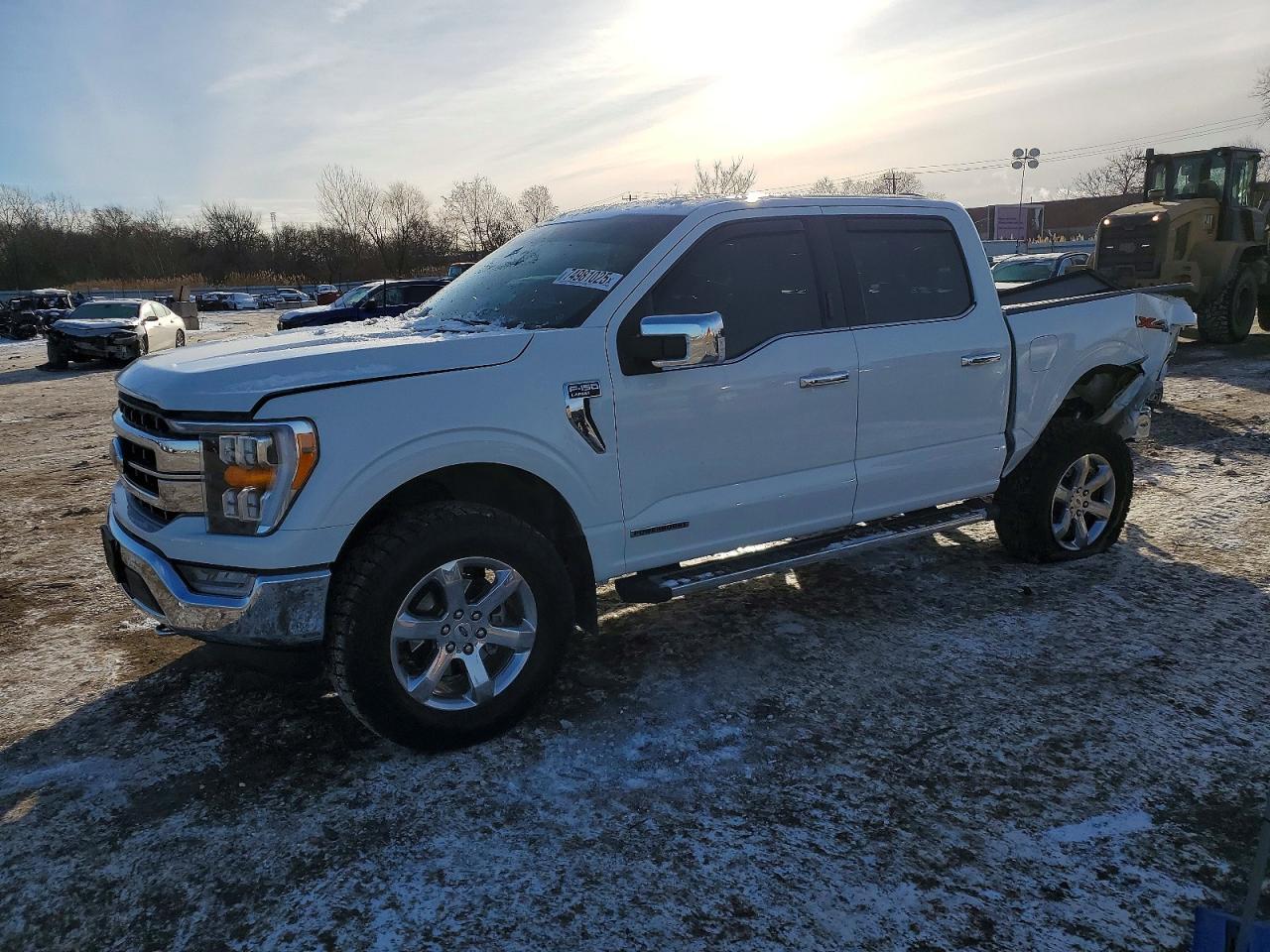 2021 FORD F150